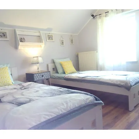 Apartament Zdrojowa 4 Cihalka