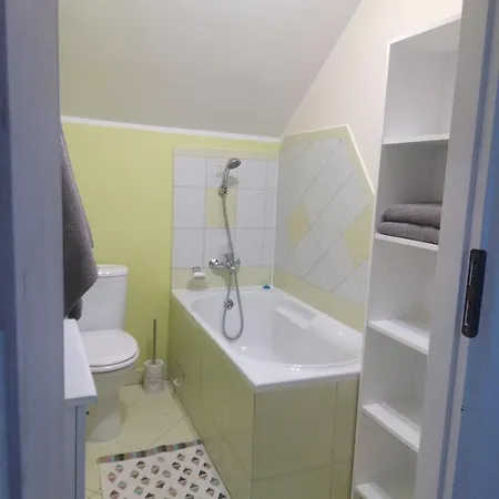 Apartament Zdrojowa 4 Apartmán