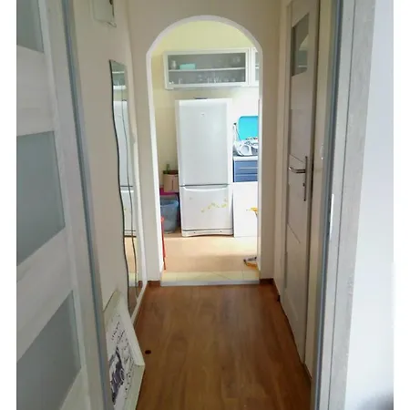 Apartmán Apartament Zdrojowa 4 Cihalka