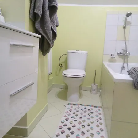 Apartament Zdrojowa 4 * Cihalka