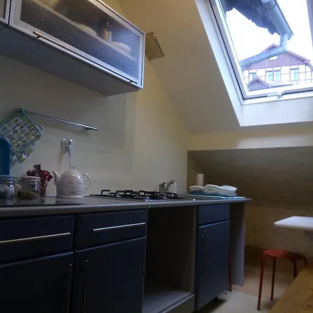 Apartament Zdrojowa 4 Cihalka