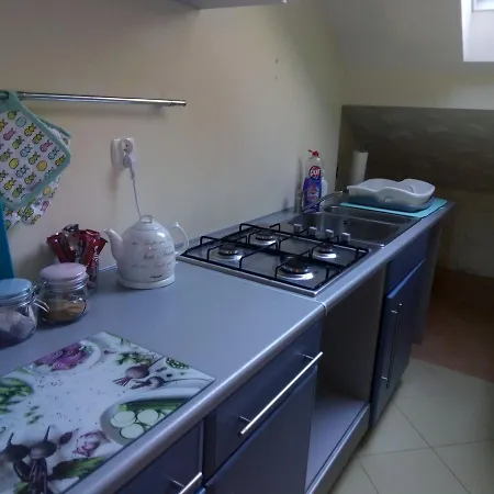 Apartament Zdrojowa 4 Apartmán