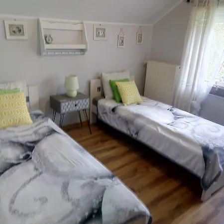Apartmán Apartament Zdrojowa 4 *