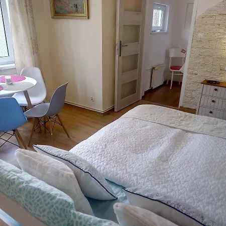 Apartament Zdrojowa 4 Cihalka