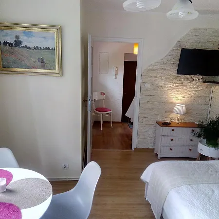 Apartmán Apartament Zdrojowa 4 *