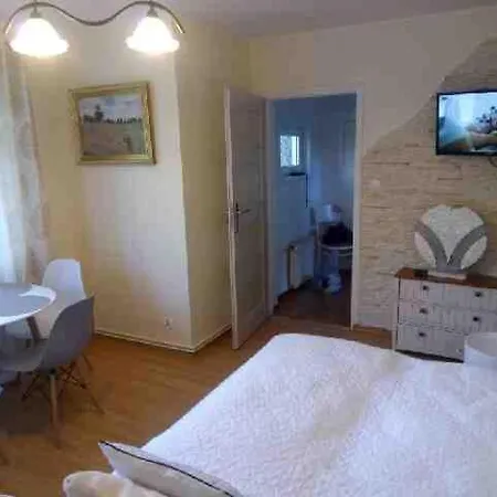 Apartmán Apartament Zdrojowa 4 *